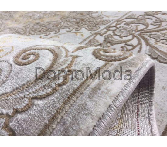 Синтетический ковер Romance AB74A Cream-L.Beige - высокое качество по лучшей цене в Украине изображение 3.